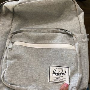 HERSCHEL GRAY BACKPACK